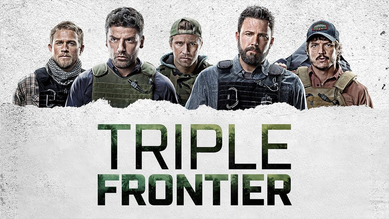 Illustration for article titled Regarder Triple Frontier 2019 Film Zenstream
